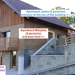 Zerko Janko With Jacuzzi And Sauna * Mirna