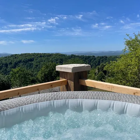 Zerko Janko With Jacuzzi And Sauna 公寓 *