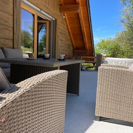 Zerko Janko With Jacuzzi And Sauna 公寓