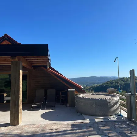 公寓 Zerko Janko With Jacuzzi And Sauna