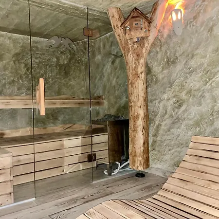 公寓 Zerko Janko With Jacuzzi And Sauna *