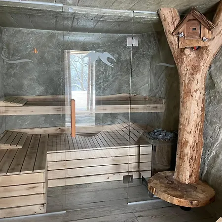 Zerko Janko With Jacuzzi And Sauna Mirna