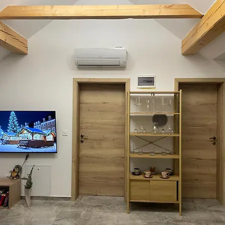 דירה Zerko Janko With Jacuzzi And Sauna *