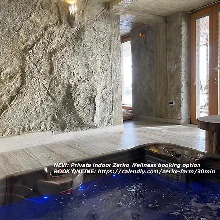 דירה Zerko Janko With Jacuzzi And Sauna *