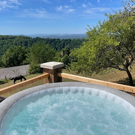 شقة Zerko Janko With Outdoor Jacuzzi For Free