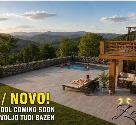 Zerko Janko With Outdoor Jacuzzi For Free * Mirna