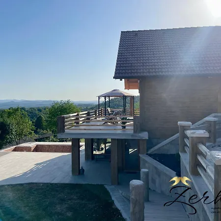 Zerko Janko With Outdoor Jacuzzi For Free *