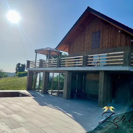 Zerko Janko With Outdoor Jacuzzi For Free 公寓 *