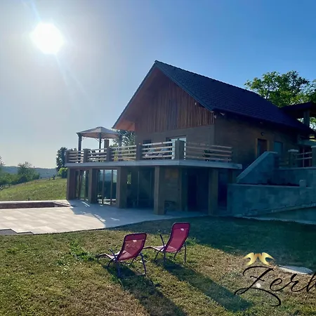 Zerko Janko With Outdoor Jacuzzi For Free 公寓 Mirna