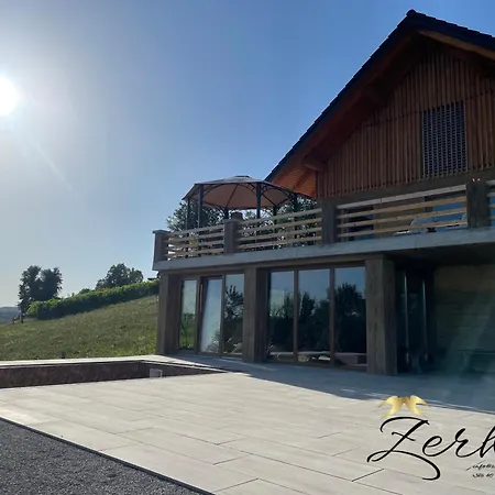 Zerko Janko With Outdoor Jacuzzi For Free *