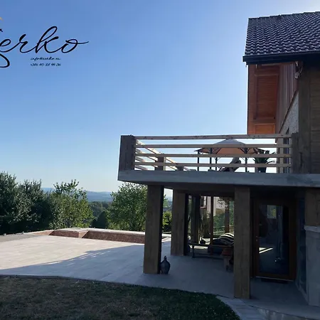 公寓 Zerko Janko With Outdoor Jacuzzi For Free *