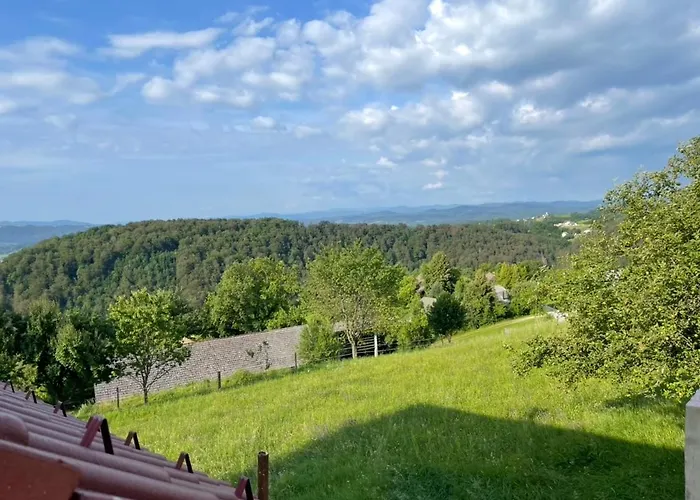 アパート Zerko Janko With Jacuzzi And Sauna