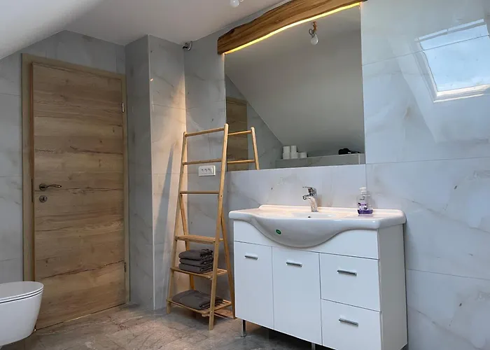 Zerko Janko With Jacuzzi And Sauna *