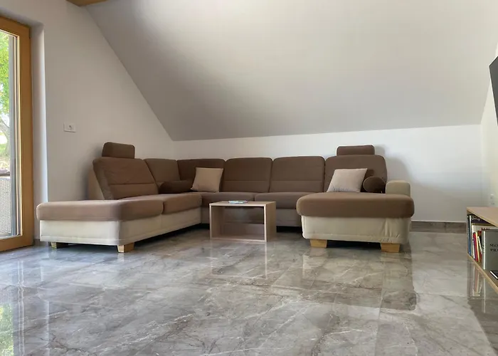 Zerko Janko With Jacuzzi And Sauna Apartament