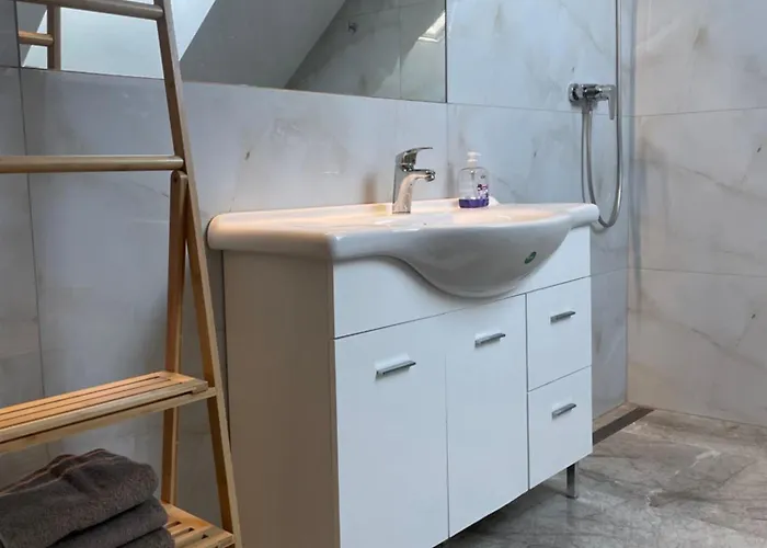 Zerko Janko With Jacuzzi And Sauna Apartament