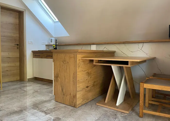 Zerko Janko With Jacuzzi And Sauna Apartament *