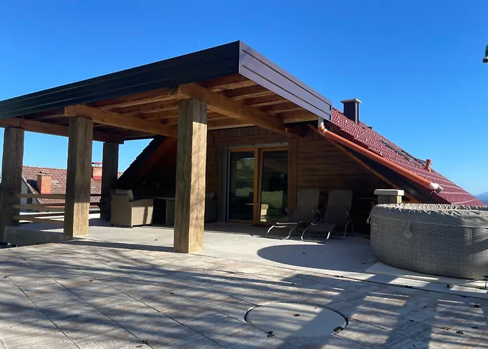 Zerko Janko With Jacuzzi And Sauna *