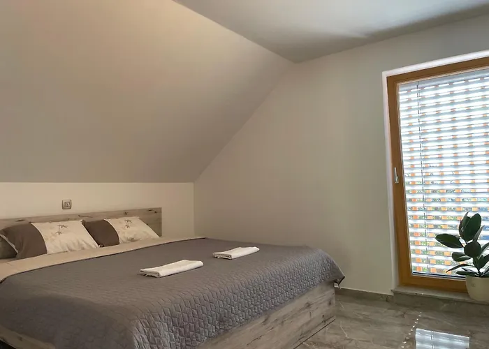 Zerko Janko With Jacuzzi And Sauna Apartament