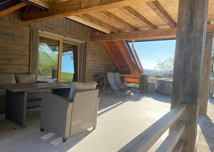 Zerko Janko With Jacuzzi And Sauna