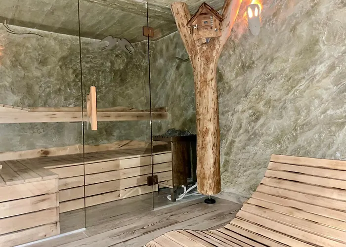 Apartament Zerko Janko With Jacuzzi And Sauna *