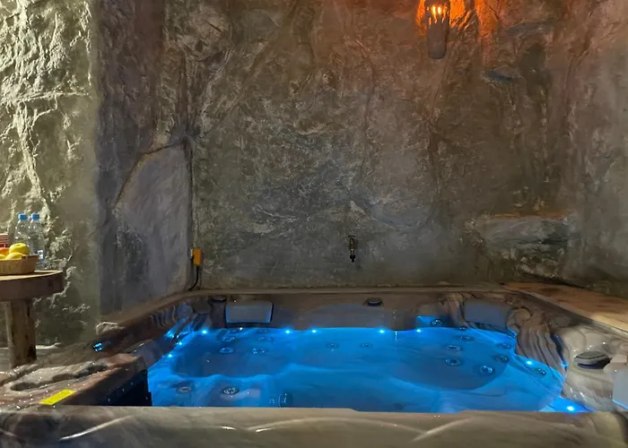 Zerko Janko With Jacuzzi And Sauna Apartament