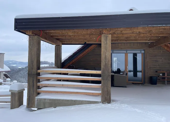 Zerko Janko With Jacuzzi And Sauna Mirna