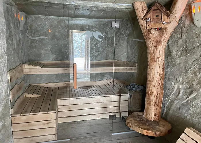 Zerko Janko With Jacuzzi And Sauna Mirna