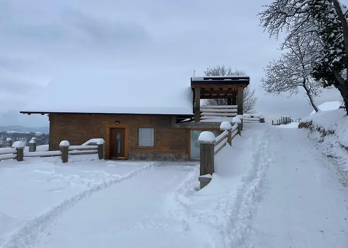 アパート Zerko Janko With Jacuzzi And Sauna