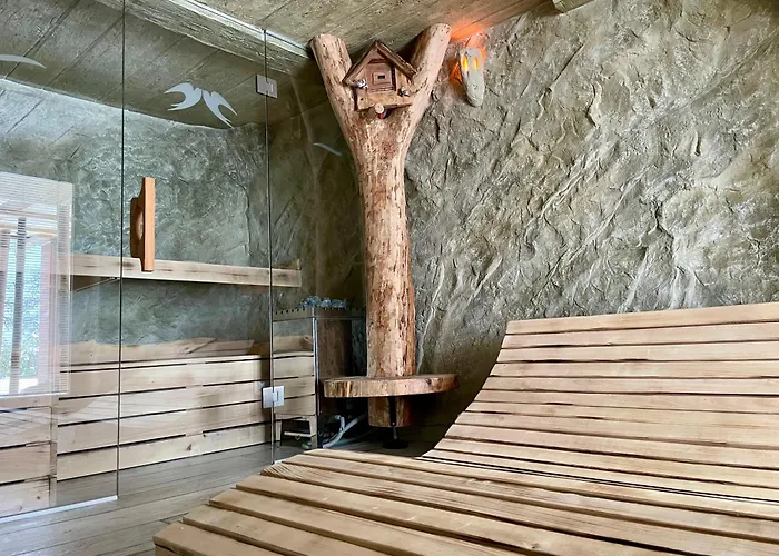 Zerko Janko With Jacuzzi And Sauna *