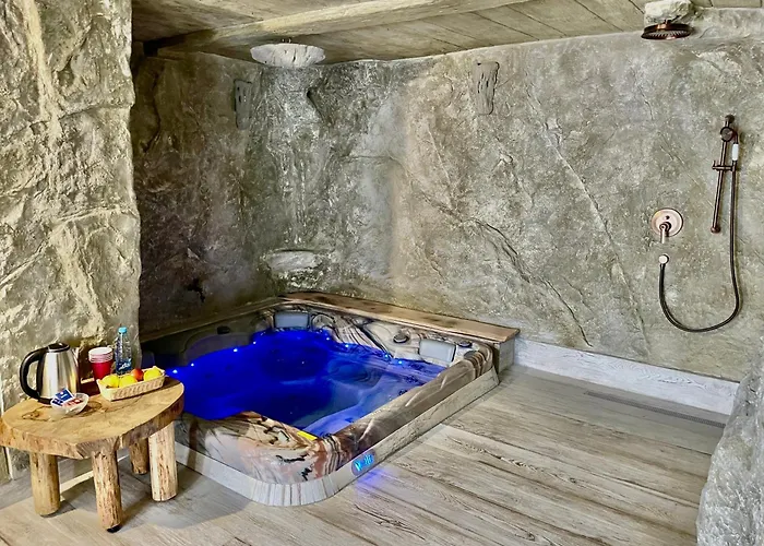 Zerko Janko With Jacuzzi And Sauna