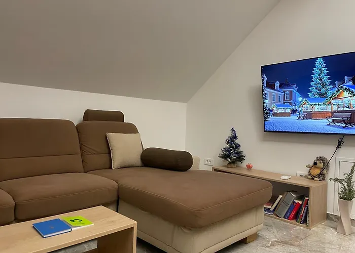 Zerko Janko With Jacuzzi And Sauna Apartament