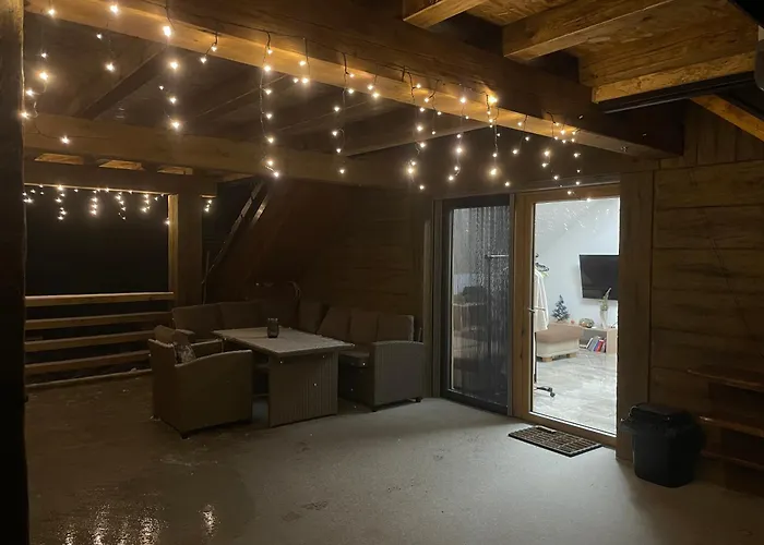 Apartament Zerko Janko With Jacuzzi And Sauna