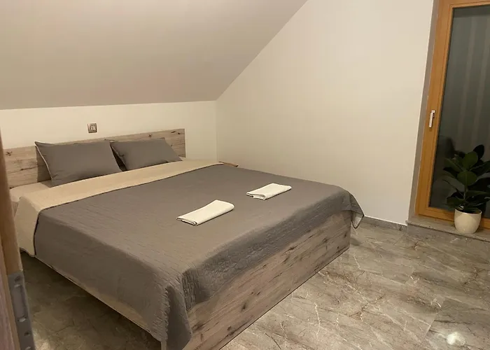 Zerko Janko With Jacuzzi And Sauna Apartament