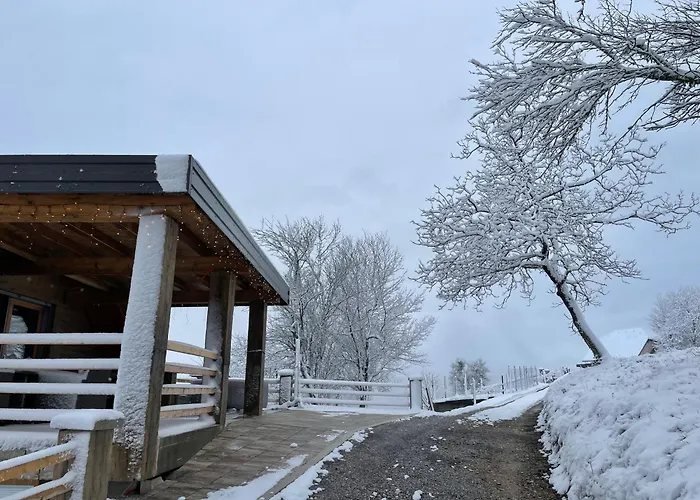 Zerko Janko With Jacuzzi And Sauna Apartament Mirna