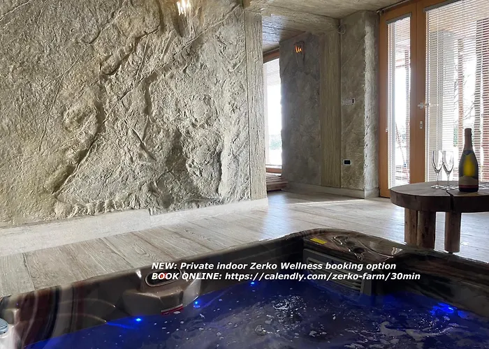 Apartament Zerko Janko With Jacuzzi And Sauna *